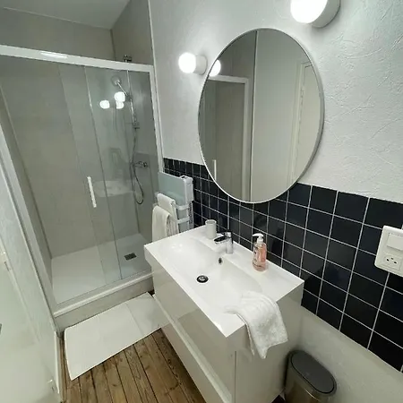 Hyper Centre Ancien Renove Confort Climatise Apartman