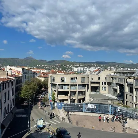 Apartman Hyper Centre Ancien Renove Confort Climatise *