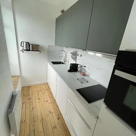 Apartman Hyper Centre Ancien Renove Confort Climatise
