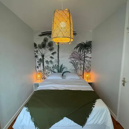 Apartman Hyper Centre Ancien Renove Confort Climatise
