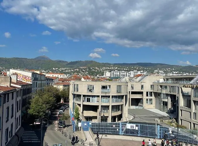 Apartment Hyper Centre : Ancien Renove / Confort *