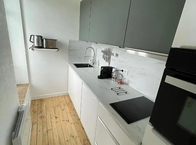 Appartement Hyper Centre : Ancien Rénové / Confort